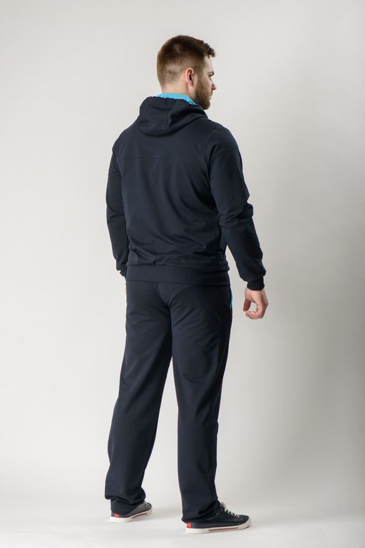 Спортивный костюм Футер 2-х нитка - Relay фото 3