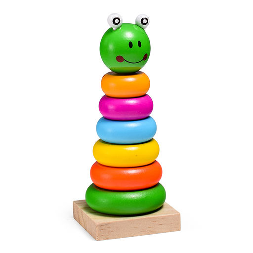 Пирамидка "Лягушка"