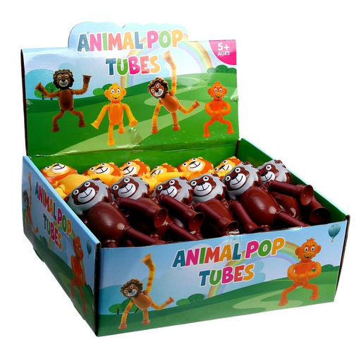 Развивающая игрушка Лев с присосками - Simaland фото 6