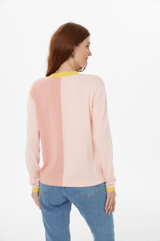 VIS1014 Джемпер женский - MADAMODA фото 2