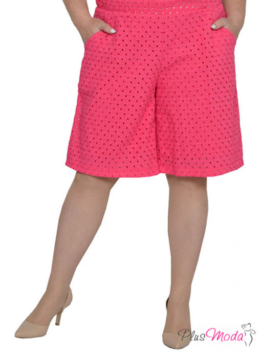 Шорты Модель №1567 размеры 44-84 - Plusmoda фото 9
