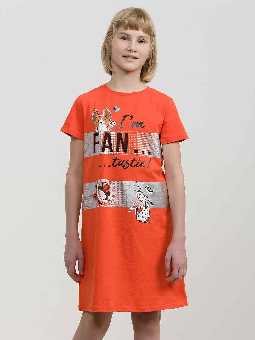 Уценка PELICAN GFDT4270/2 платье для девочек  фото 2