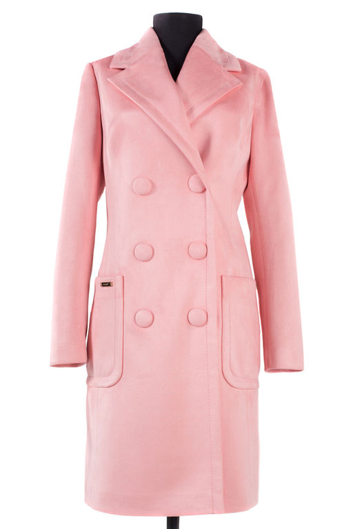 01-05172 Пальто женское демисезонное - El podio фото 11