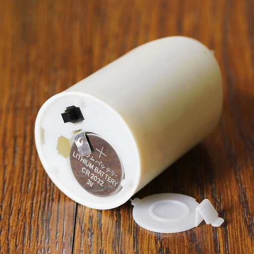 Цена за 4 шт. Свеча светодиодная Свет, горит жёлтым - Simaland фото 3