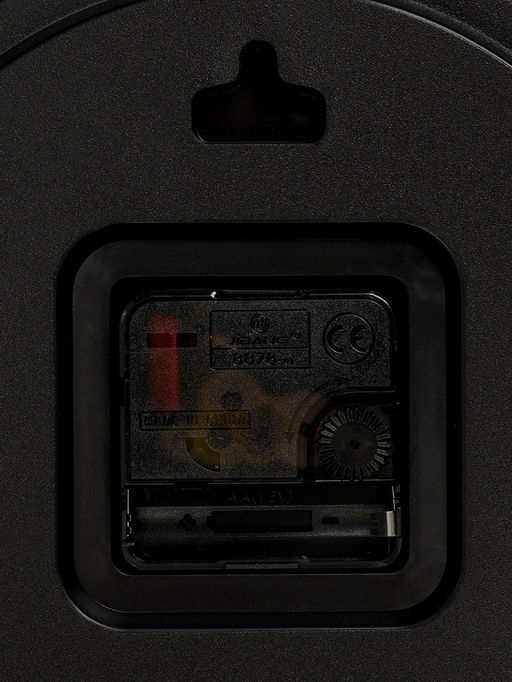 Часы настенные интерьерные «Классика», бесшумные, плавный ход, d=30 см