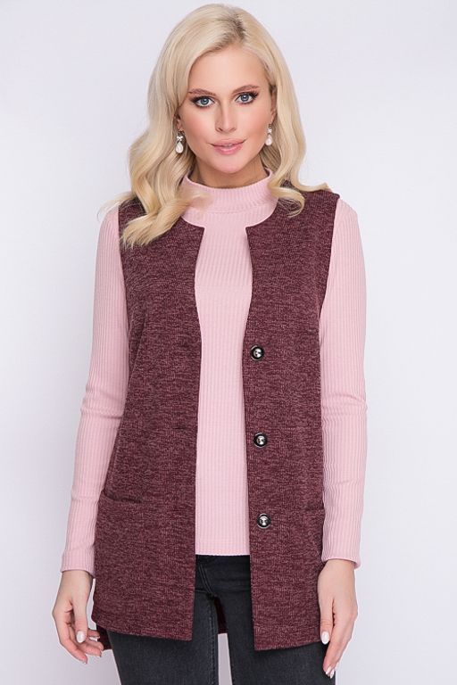 Жилет 2004 - Avili фото 4