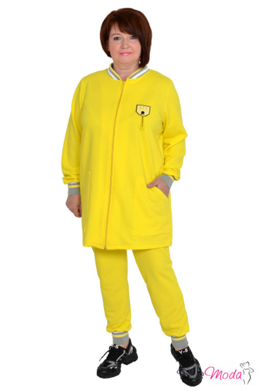 Брюки Модель №873 размеры 44-84 - Plusmoda фото 6