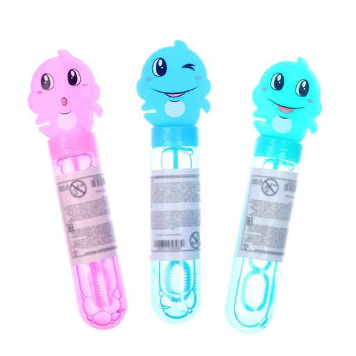 Цена за 24 шт. Мини пузыри Милые зверята - Funny toys фото 3