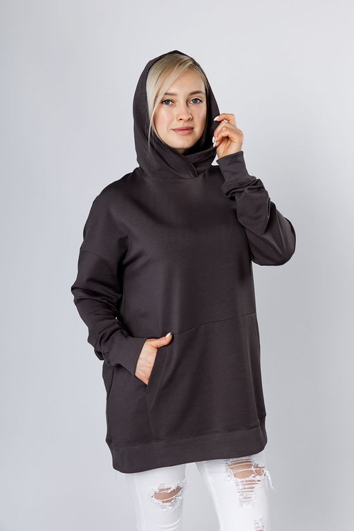 Толстовка высококачественный: Футер 2-х нитка - Relay фото 7