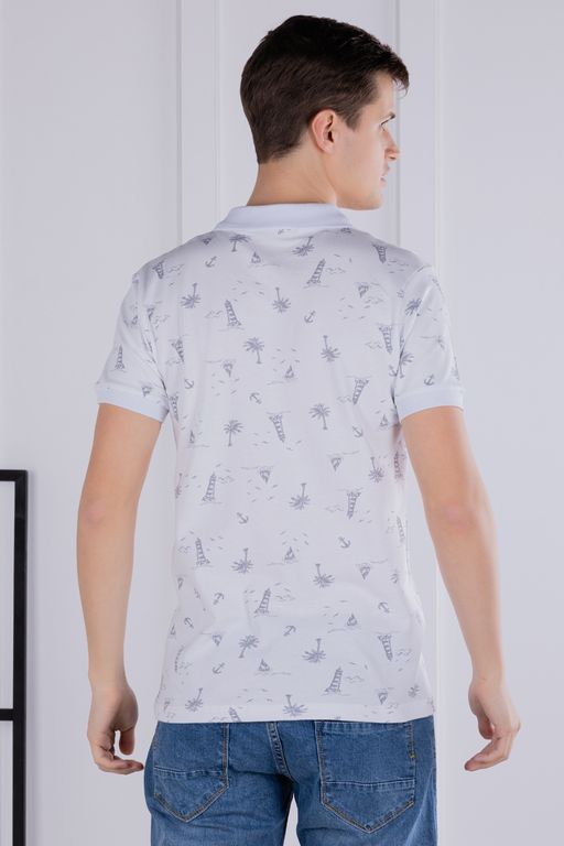 футболка 
 17.9240-BEYAZ - Tricko фото 2