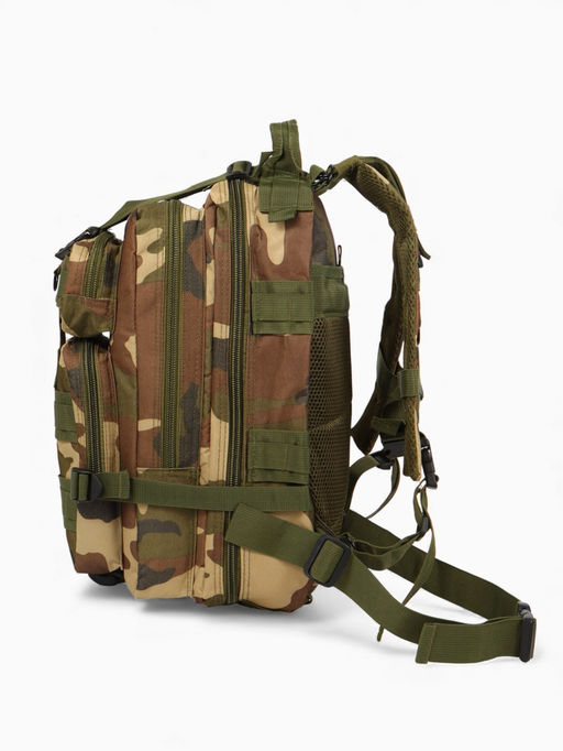 Рюкзак тактический туристический Storm tactic, 26 л, oxford, камуфляж