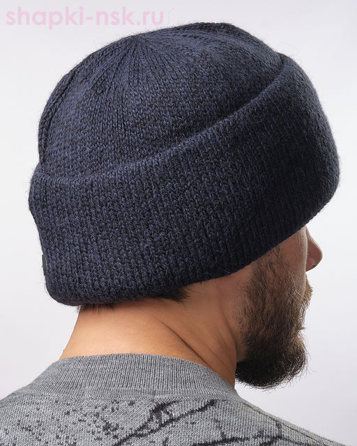 Маяк Шапка мужская флис (56-58)