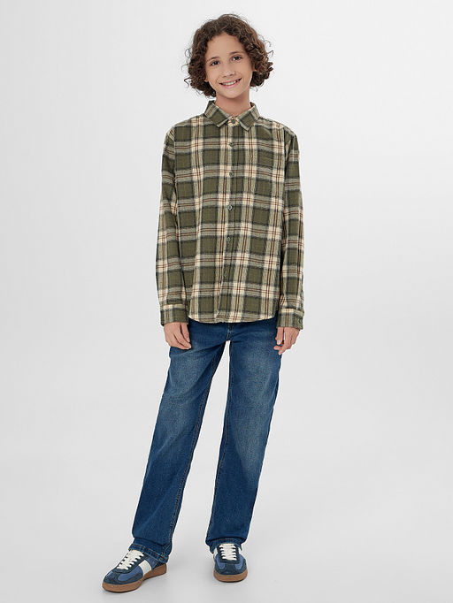 РУБАШКА ДЛЯ МАЛЬЧИКОВ