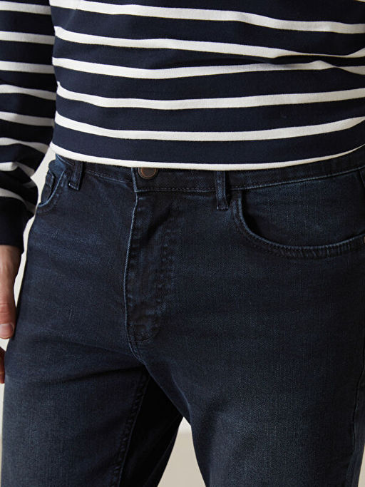779 Regular Fit Erkek Jean Pantolon
