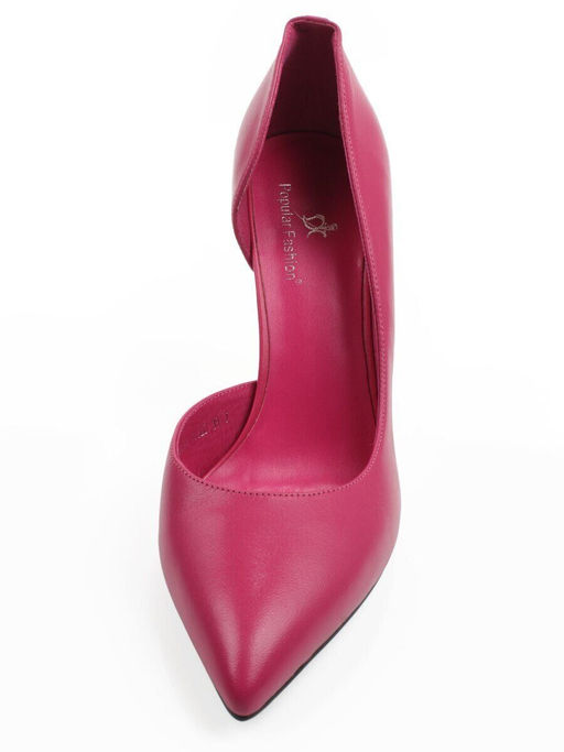 06-BA605A-165LD CRIMSON Туфли женские (натуральная кожа)