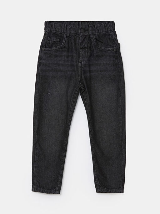 Basic Erkek ?ocuk Jean Pantolon