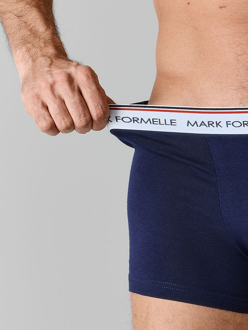 Цена за 2 штуки! ТРУСЫ МУЖСКИЕ - Mark formelle фото 4