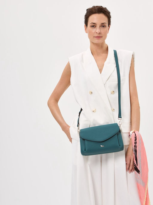 Сумка Labbra L-HF3804-3 cyprus-aqua фото 7