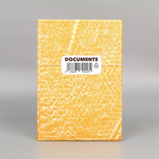 Папка для документов Docs, 8 файлов А4