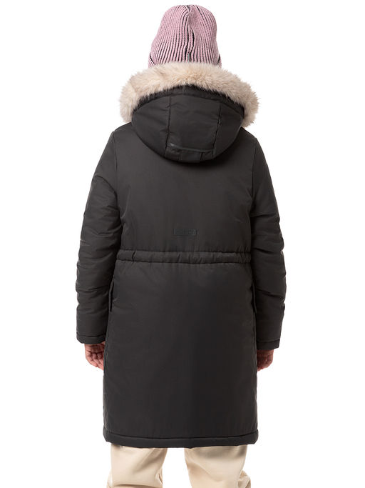 ПАРКА 5з4024 полынь - Nikastyle фото 27