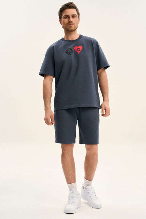 Брюки GO M2070/26-02.176-182 фисташка фото 1418