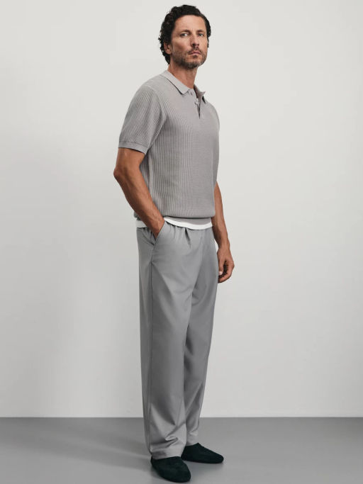 Брюки regular fit / Zarina