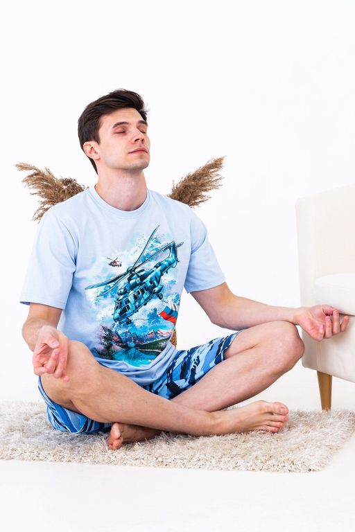 Костюм Вертолет