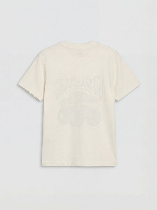 Erkek ?ocuk Bask?l? Ti??rt Ve ?ort Tak?m