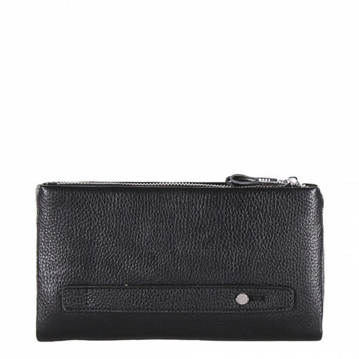 Клатч 3523H black Heanbag