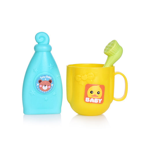 Пупс "Сабриночка" с аксессуарами, в коробке