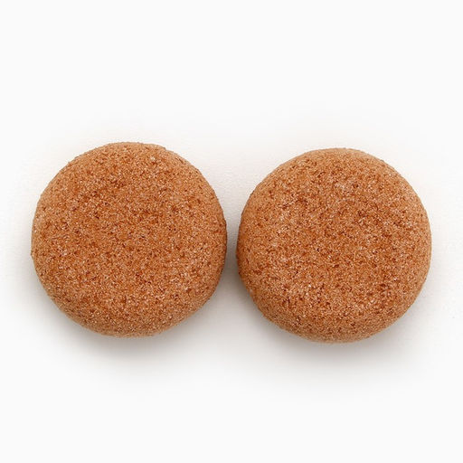 Набор бурлящих пончиков для ванны Сладкого праздника!, 2 х 65 г, аромат новогодняя карамель - Чистое счастье фото 5