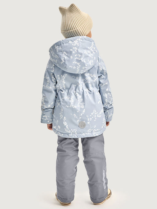 Костюм 7м1626 лед/светло-серый