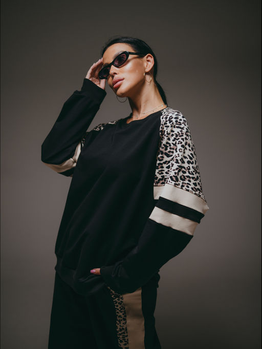 Хлоя костюм женский (изумруд) - Lovetex фото 20