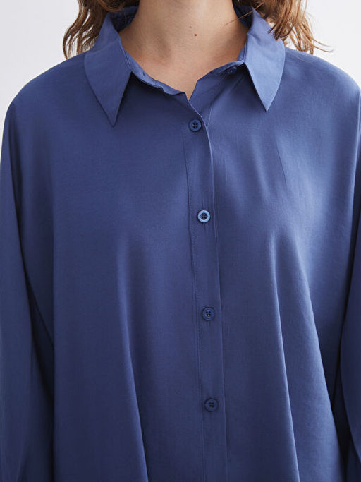 Oversize Kad?n G?mlek Tunik