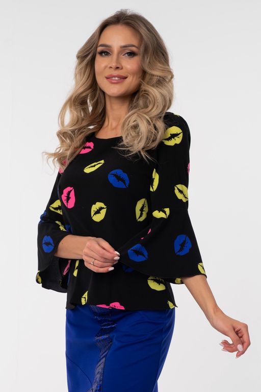 Костюм К4-1831 - Wisell фото 15