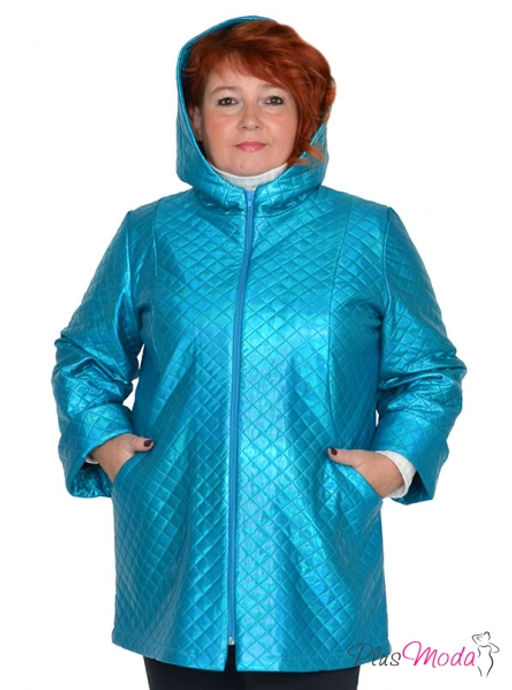 Жакет Модель №1389 размеры 44-84 - Plusmoda фото 15