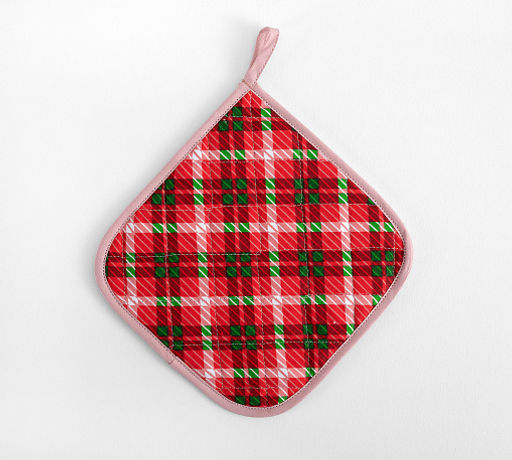 Набор для кухни фартук+полтенце+прихватка Плетение 1 - Ihomelux фото 2