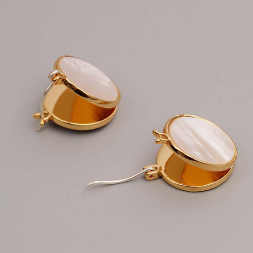 Серьги на гвоздиках арт. 13 3459 (id 275380) - Rada фото 3