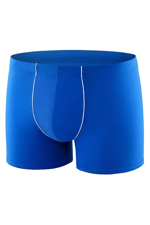 Мужские трусы BB02 Голубой