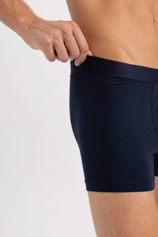 Комплект боксеров стандартной посадки (3 шт.) - Defacto фото 10