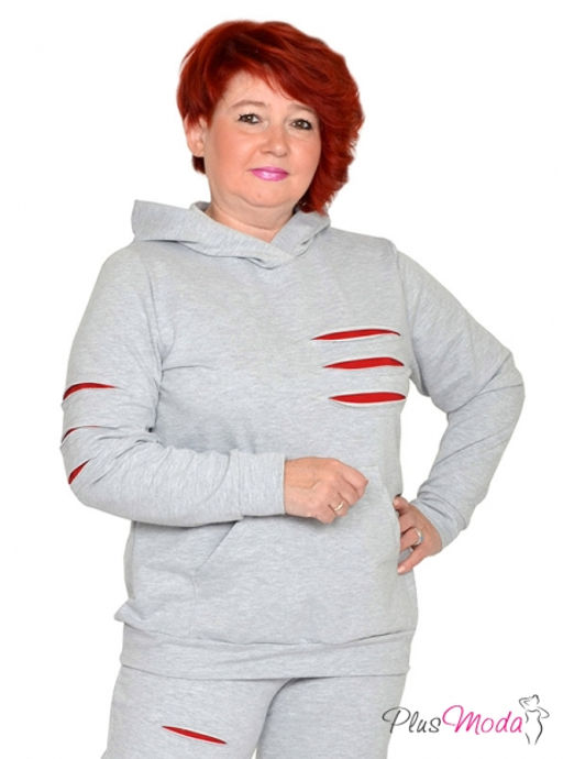 Жакет Модель №1723 размеры 44-84 - Plusmoda фото 50