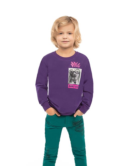 Джемпер для мальчика