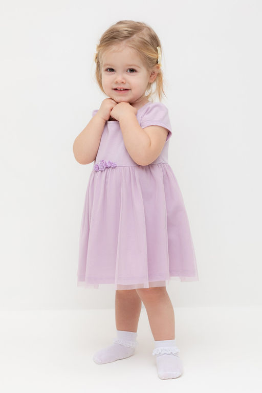 Crockid _ К 5858/ледяная орхидея платье д/дев яс  фото 5