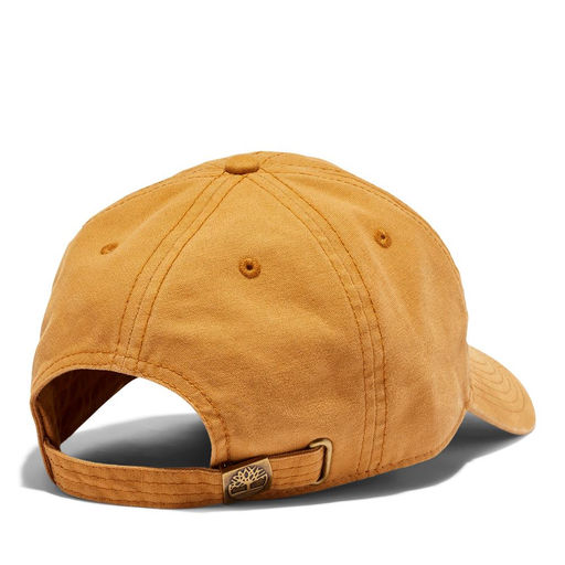 Timberland / Кепка Baseball Cap Liner Logo Cotton Canvas  фото 2