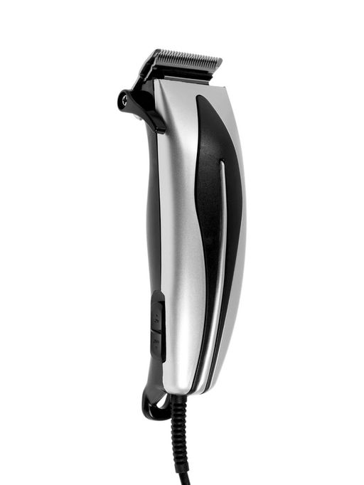 Машинка для стрижки LTRI-12, 15 Вт, 3/6/10/12 мм, 220 В, серебристая