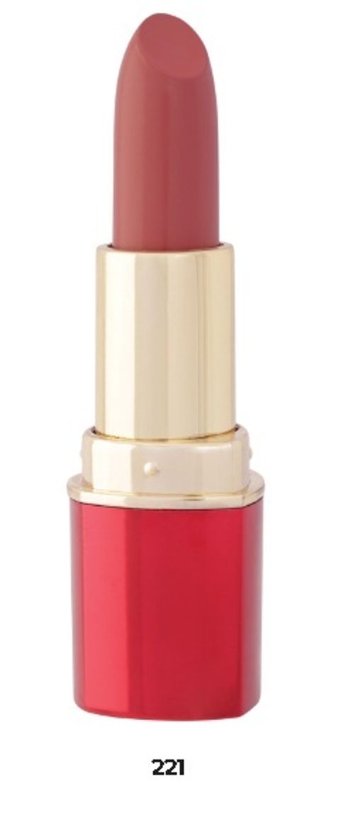 Latuage Помада губная In Red глянцевая 221 бордово-розовый