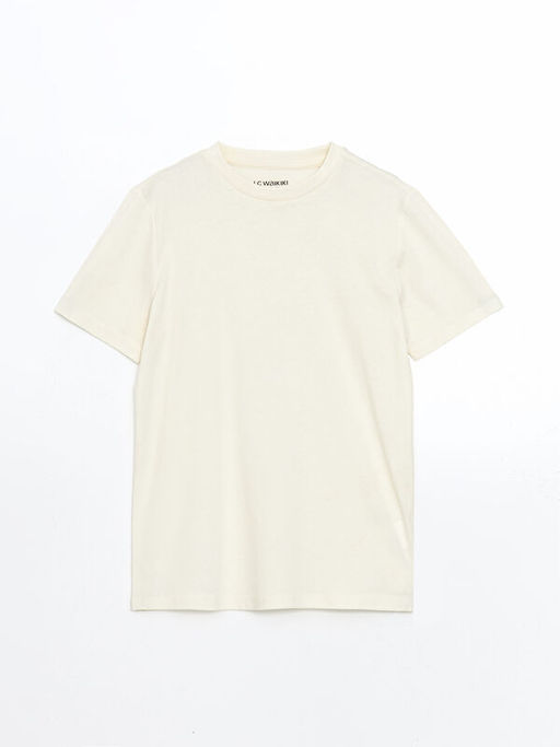 Bisiklet Yaka Erkek ?ocuk Ti??rt