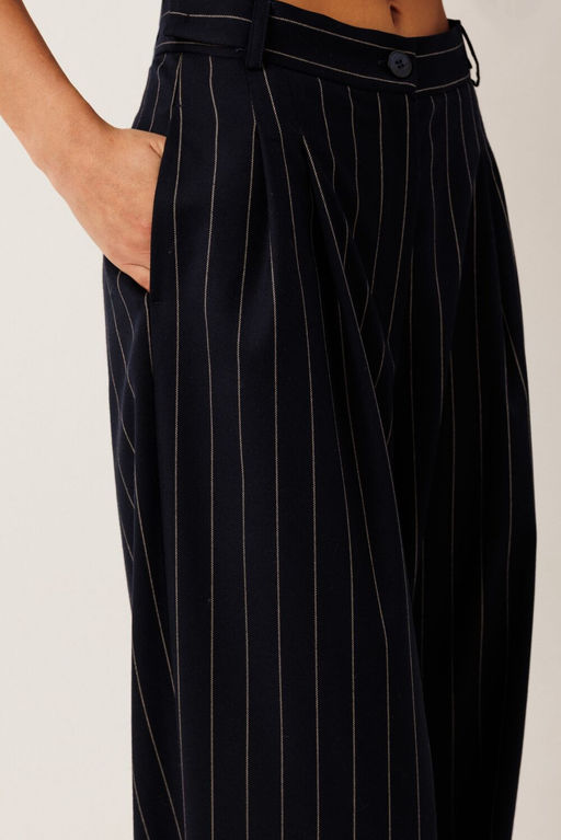 Брюки KOKOdea 50006.1 тёмно-синий