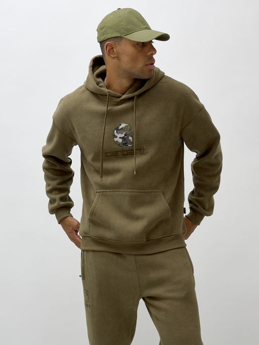 ФЛИС с НАЧЕСОМ Спортивный костюм демисезонный ,Турция