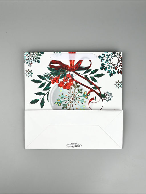 Набор новогодних пакетов «Новогодняя пора»